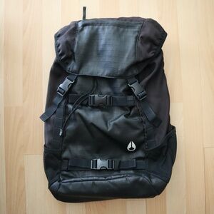 Nixon Landlock 2 Backpack - 33L - Black